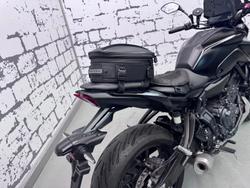 2022 Yamaha MT-07 LAMS MT Black