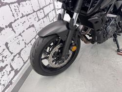 2022 Yamaha MT-07 LAMS MT Black