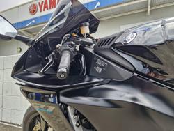 2023 Yamaha YZF-R1 Black