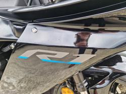 2023 Yamaha YZF-R1 Black