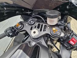 2023 Yamaha YZF-R1 Black