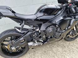 2023 Yamaha YZF-R1 Black