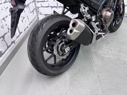 2023 Honda CB500F ABS (CB500FA) CB500 Yellow