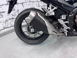 2023 Honda CB500F ABS (CB500FA) CB500 Yellow