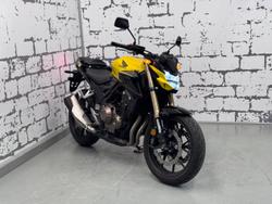 Honda CB500F ABS (CB500FA)