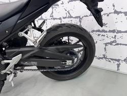 2023 Honda CB500F ABS (CB500FA) CB500 Yellow