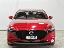 2019 Mazda 3 G20 Evolve