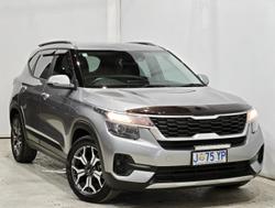 2021 Kia Seltos Sport