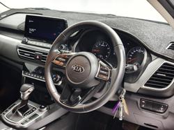 2021 Kia Seltos Sport