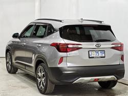 2021 Kia Seltos Sport