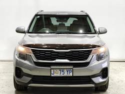 2021 Kia Seltos Sport