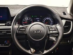 2021 Kia Seltos Sport