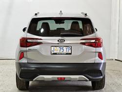 2021 Kia Seltos Sport