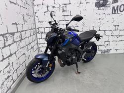 2023 Yamaha MT-09A MT Blue