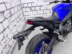 2023 Yamaha MT-09A MT Blue