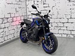 Yamaha MT-09A