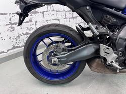 2023 Yamaha MT-09A MT Blue