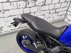2023 Yamaha MT-09A MT Blue