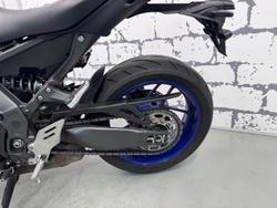 2023 Yamaha MT-09A MT Blue
