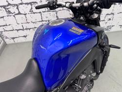 2023 Yamaha MT-09A MT Blue