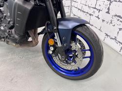 2023 Yamaha MT-09A MT Blue