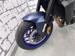 2023 Yamaha MT-09A MT Blue
