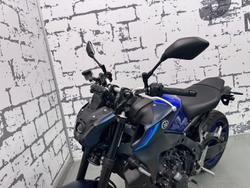 2023 Yamaha MT-09A MT Blue