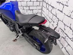 2023 Yamaha MT-09A MT Blue