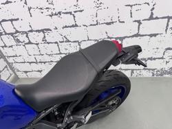 2023 Yamaha MT-09A MT Blue