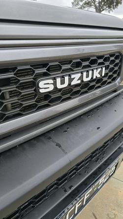2022 Suzuki Jimny GLX