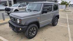 2022 Suzuki Jimny GLX