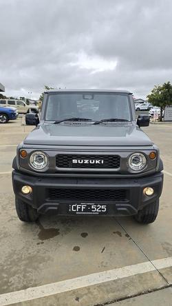 2022 Suzuki Jimny GLX