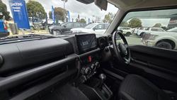 2022 Suzuki Jimny GLX