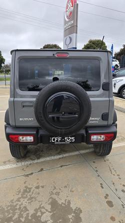 2022 Suzuki Jimny GLX