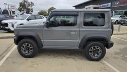 2022 Suzuki Jimny GLX