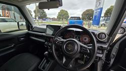 2022 Suzuki Jimny GLX