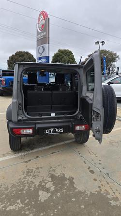 2022 Suzuki Jimny GLX