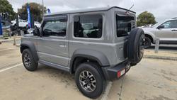 2022 Suzuki Jimny GLX