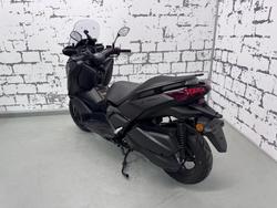 2025 Yamaha XMAX 300 V2 XMAX Grey