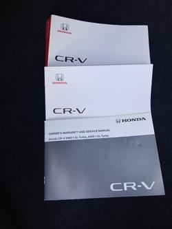 2023 Honda CR-V VTi L