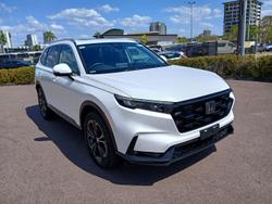 2024 Honda CR-V VTi LX