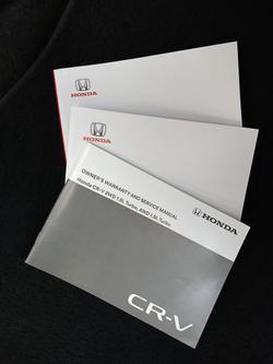 2024 Honda CR-V VTi LX