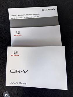 2024 Honda CR-V VTi L