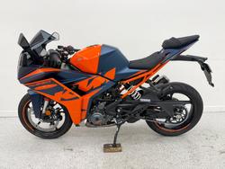 2023 Ktm RC 390 Blue