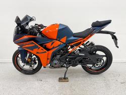 2023 Ktm RC 390 Blue