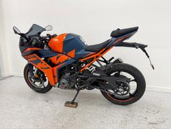 2023 Ktm RC 390 Blue