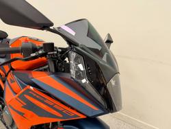 2023 Ktm RC 390 Blue