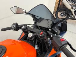 2023 Ktm RC 390 Blue