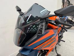 2023 Ktm RC 390 Blue