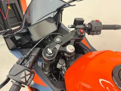 2023 Ktm RC 390 Blue